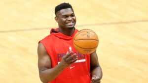 Read more about the article Report: Zion not on Warriors’ radar ahead of trade deadline