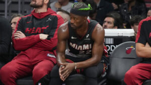 Read more about the article Butler admits he probably can’t rekindle joy with Heat, hints at trade