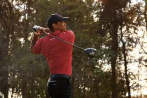 Read more about the article Golf star Woods pledges support amid ‘unimaginable loss’ of LA fires