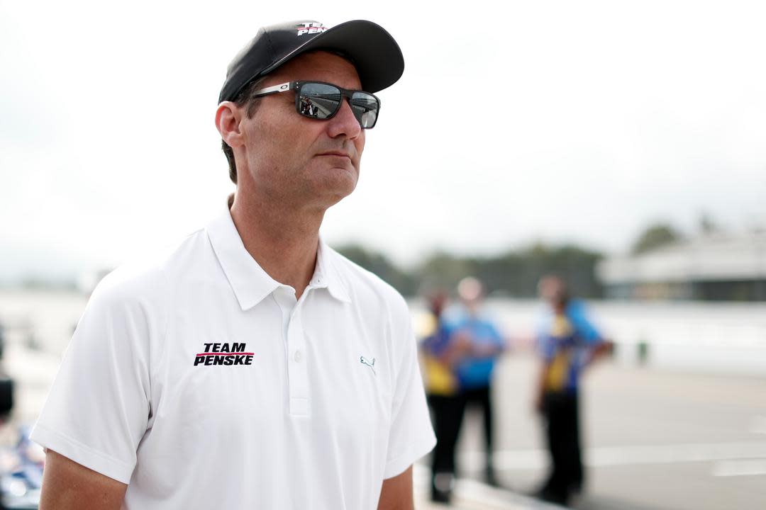 You are currently viewing Tim Cindric steps down as Team Penske president. Here’s what’s next for the team.