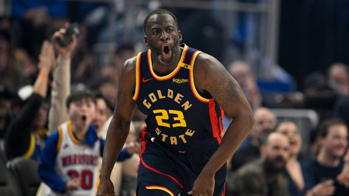 You are currently viewing TJD reveals Draymond’s message to slumping Warriors after bleak loss