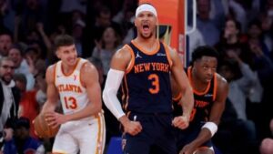 Read more about the article How Josh Hart has been the glue for the Knicks so far this season