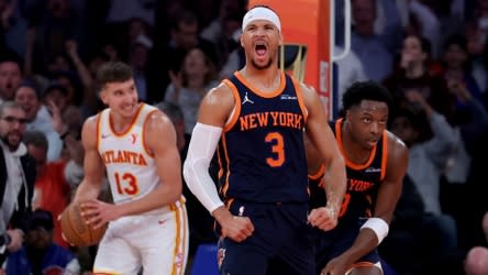 You are currently viewing How Josh Hart has been the glue for the Knicks so far this season