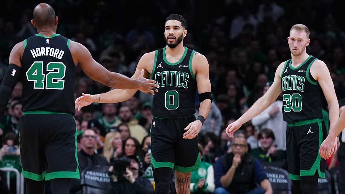 You are currently viewing Celtics Mailbag: Midseason grades, potential roster tweaks and more