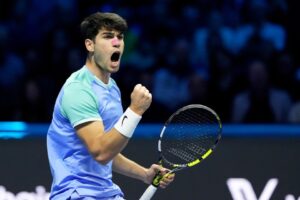 Read more about the article Carlos Alcaraz at 2025 Australian Open: Next match, ranking and latest news as Spaniard looks to claim elusive title