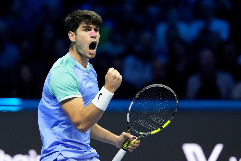 You are currently viewing Carlos Alcaraz at 2025 Australian Open: Next match, ranking and latest news as Spaniard looks to claim elusive title