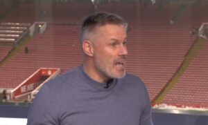 Read more about the article Jamie Carragher tells Liverpool to replace ‘absolute legend’ in January