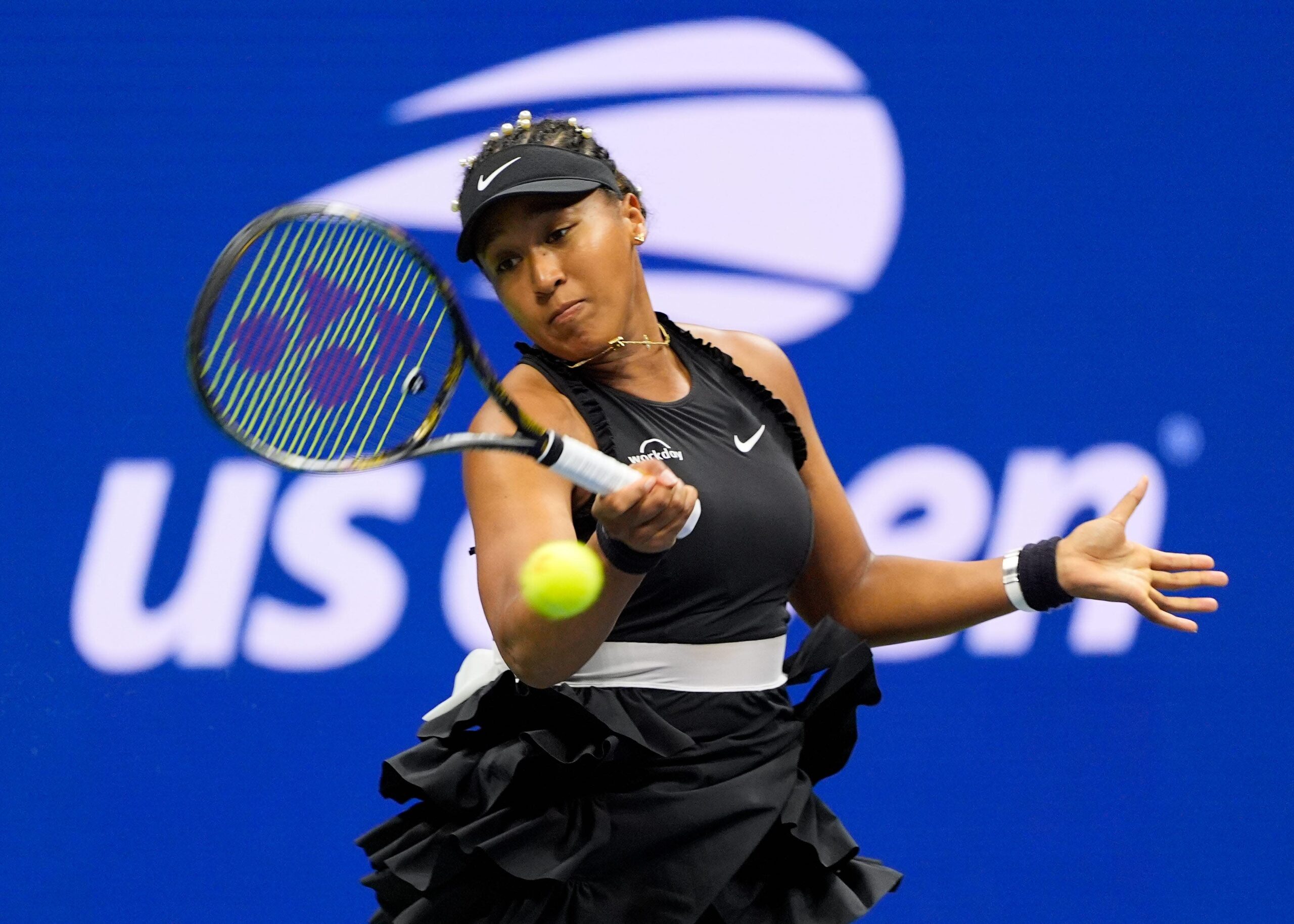 You are currently viewing Naomi Osaka has help getting daughter’s birth certificate from LA home during fires