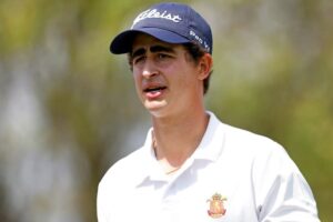 Read more about the article Spaniard Masaveu signs with Garcia’s LIV Golf team