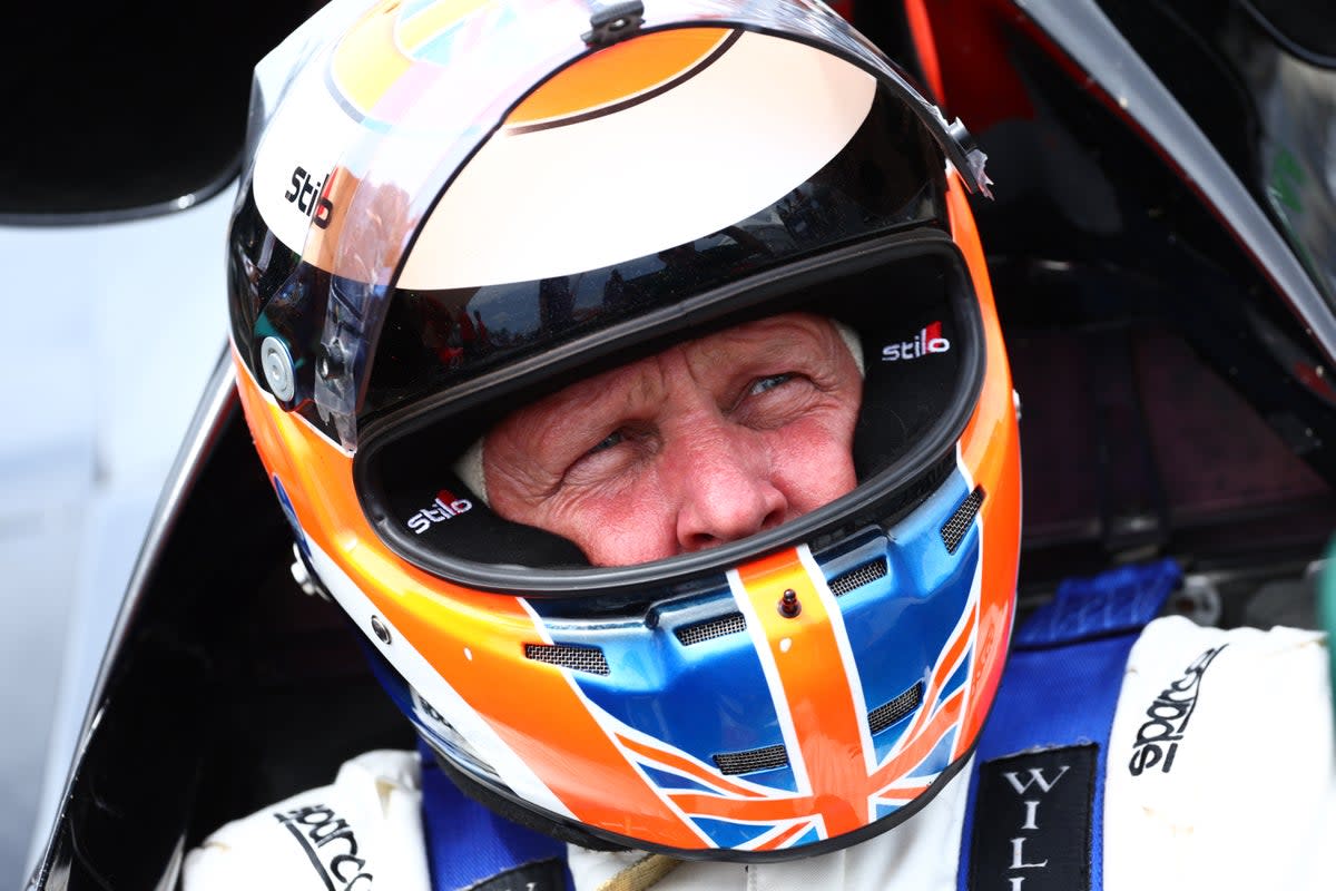 Read more about the article Johnny Herbert secures new role – one day after losing F1 steward job