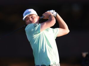 Read more about the article Luke Clanton gets sponsor exemption into WM Phoenix Open, where he can earn PGA Tour card