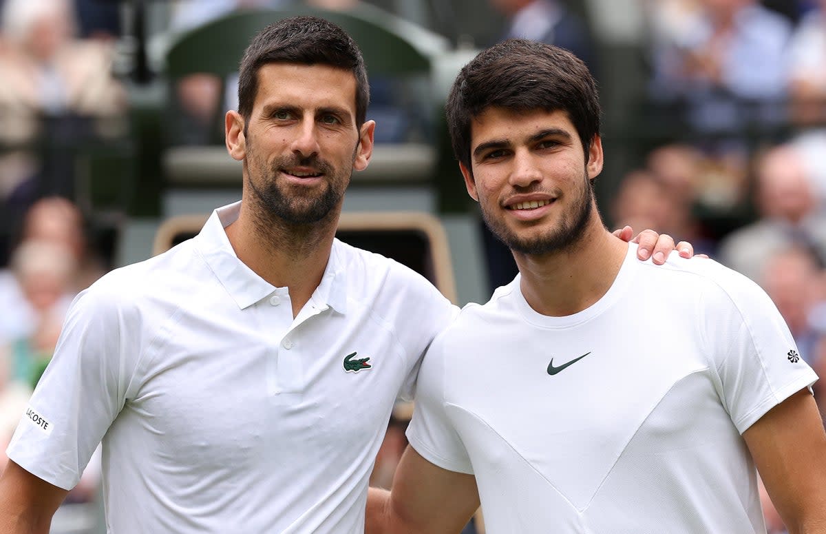 You are currently viewing Australian Open draw: Novak Djokovic handed monster route as Emma Raducanu and Jack Draper learn fate