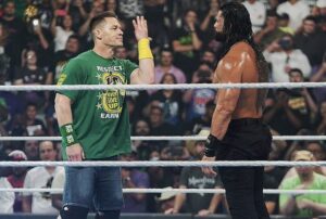 Read more about the article Paul Heyman recalls John Cena’s backstage reaction to unscripted moment that left WWE legend ‘tearing up’