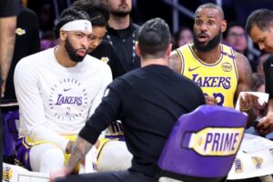 Read more about the article News Analysis: It’s a big month for the Lakers as trade deadline looms