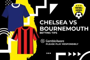 Read more about the article Chelsea vs Bournemouth predictions, odds and betting tips