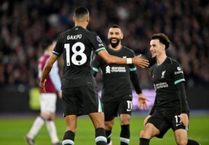 Read more about the article Mohamed Salah aiming to continue incredible Liverpool form against favourite opponent Man United – kick-off time, predicted line-ups and how to follow