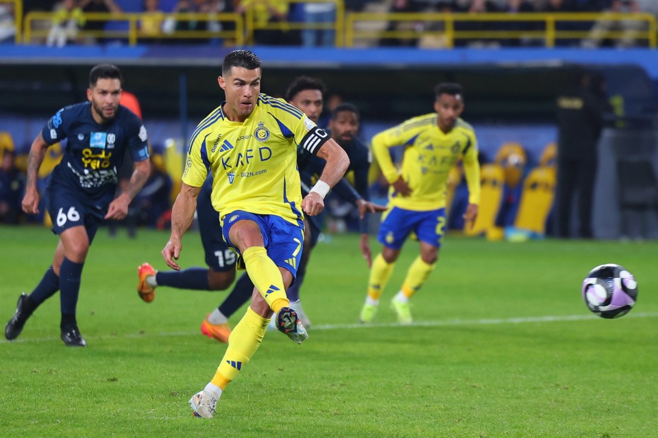 You are currently viewing Cristiano Ronaldo to secure new job alongside contract extension at Al Nassr