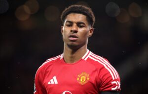 Read more about the article Aston Villa exploring last-gasp deal to sign Marcus Rashford from Manchester United