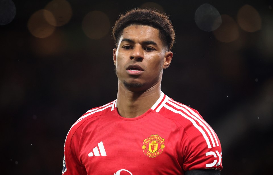 You are currently viewing Aston Villa exploring last-gasp deal to sign Marcus Rashford from Manchester United