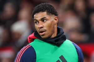 Read more about the article Champions League contenders step up Marcus Rashford pursuit following face-to-face talks with Manchester United star