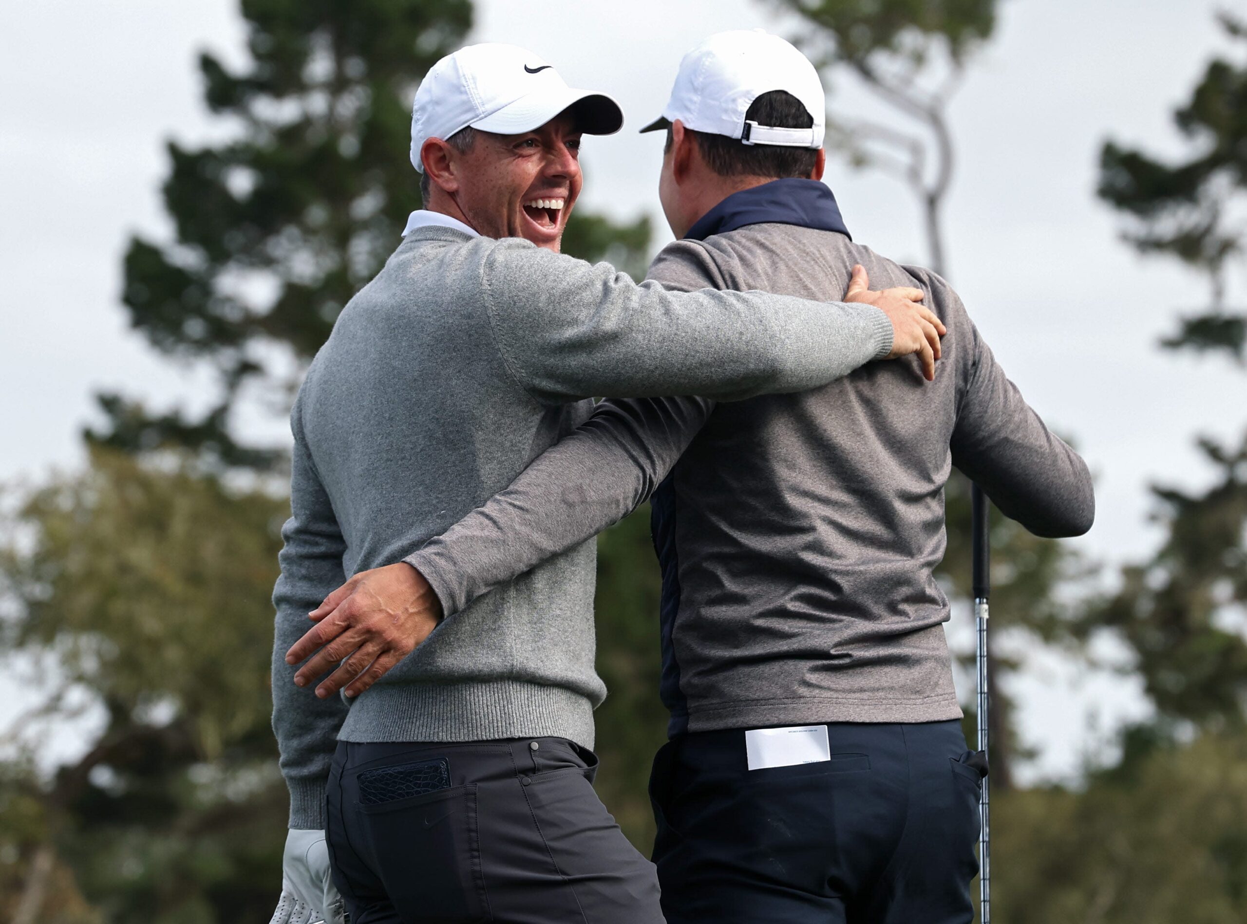 Read more about the article PGA Tour: Rory McIlroy hits ace at AT&T Pebble Beach Pro-Am Round 1