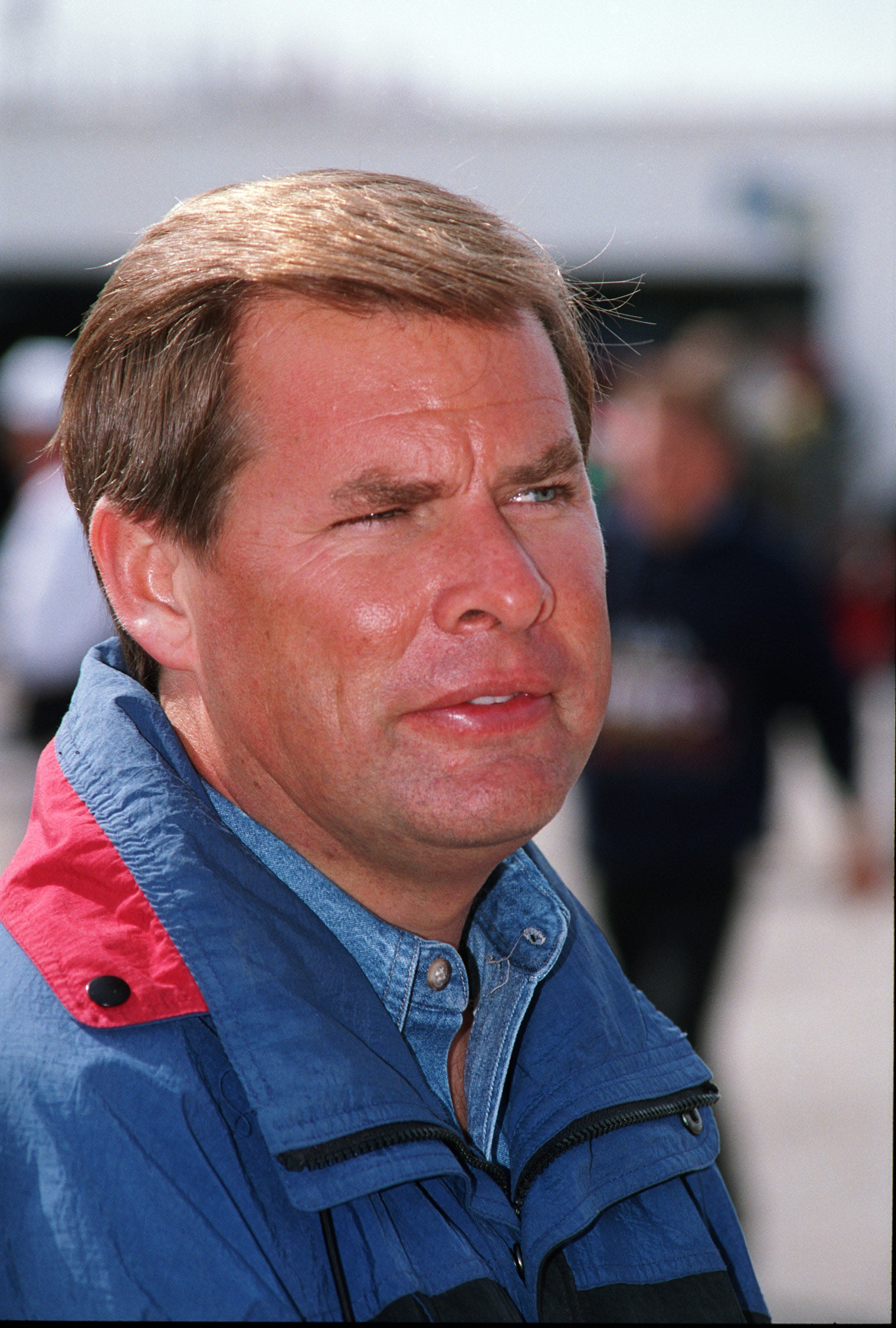 Read more about the article Former NASCAR broadcaster Bill Weber dies at 67