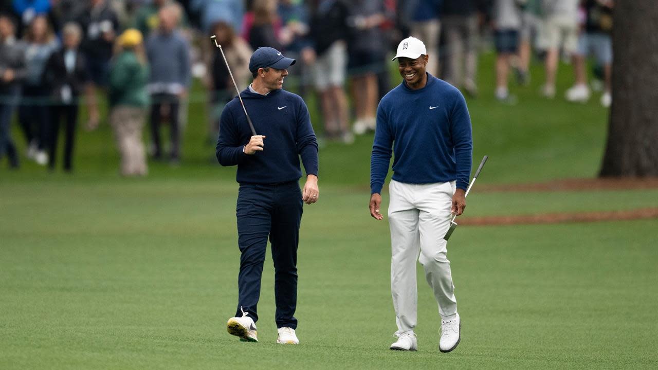 You are currently viewing Is there appetite for Tiger and McIlroy’s TGL?