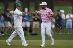 Read more about the article Schauffele says Ryder Cup pay for Americans is going to charity and ‘we’re going to take crap’