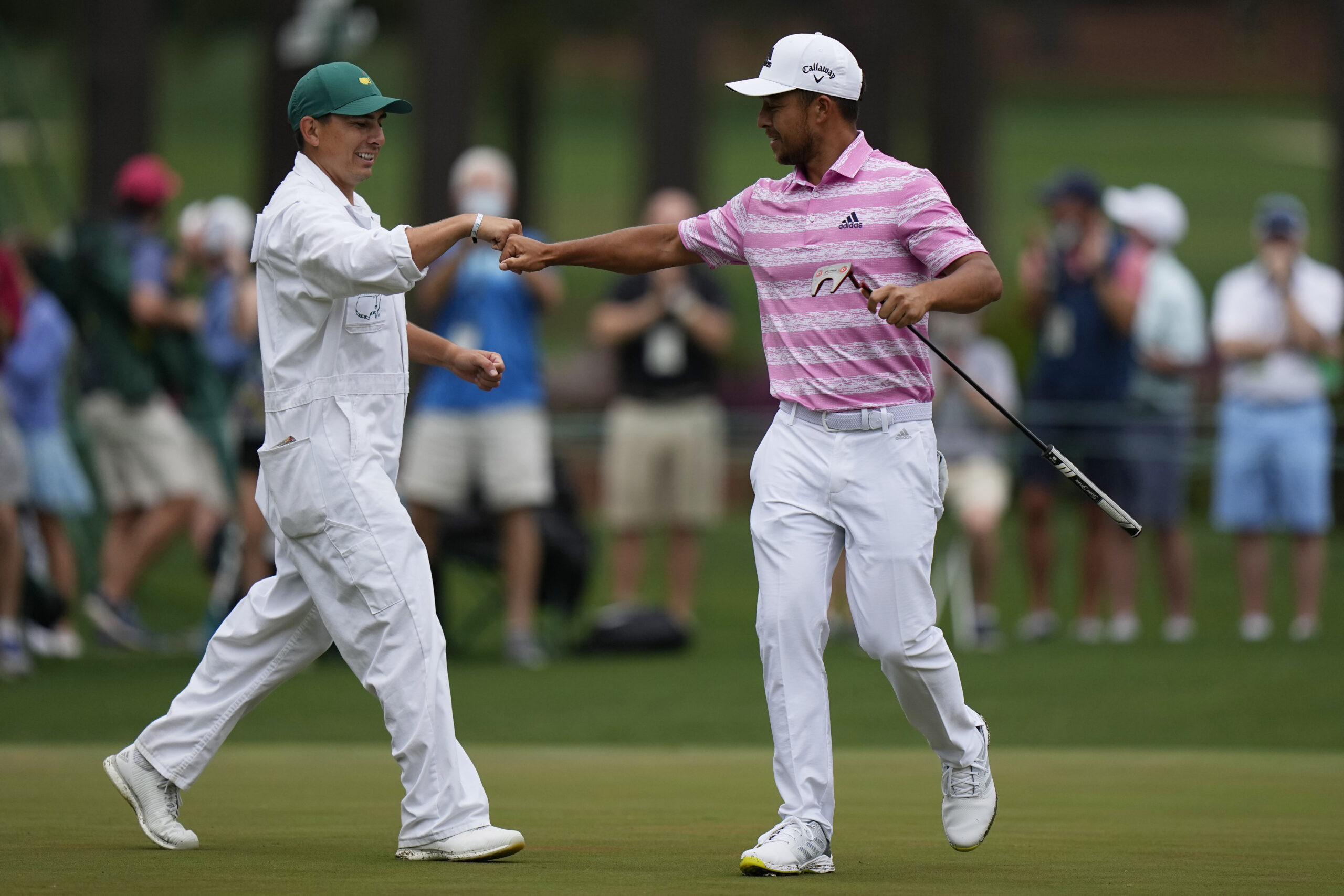 You are currently viewing Schauffele says Ryder Cup pay for Americans is going to charity and ‘we’re going to take crap’