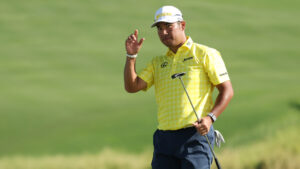 Read more about the article Hideki Matsuyama breaks scoring record en route to win at The Sentry