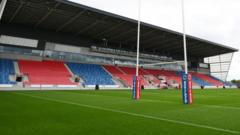 Read more about the article RFL orders Salford Red Devils to sell players