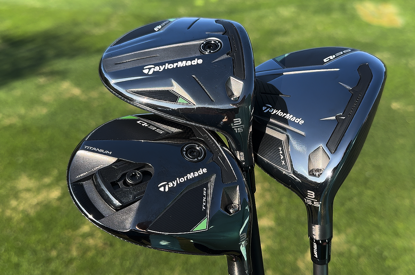 Read more about the article TaylorMade Qi35 Tour, Qi35, Qi35 Max fairway woods