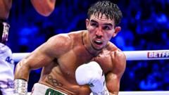 Read more about the article I still want to win a world title – Conlan