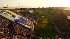 Read more about the article Why this week’s ‘Team Cup’ is important for Europe’s Ryder Cup hopes