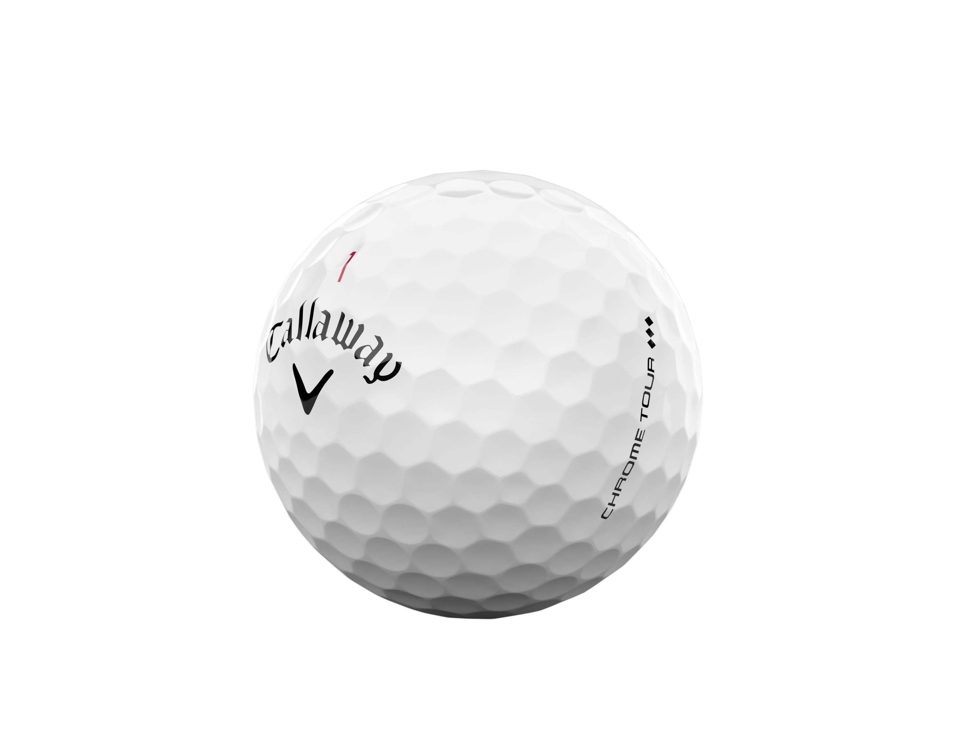 Read more about the article Callaway Chrome Tour Triple Diamond golf balls