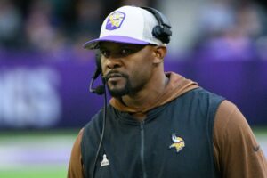 Read more about the article ‘Those questions are coming’ – NFL insider reveals how Brian Flores can finally get head coach job