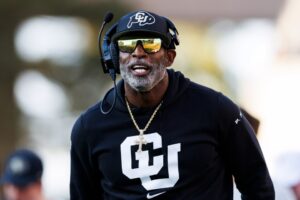 Read more about the article ‘That’s the question’ – Shannon Sharpe brutally honest as Deion Sanders reveals one condition he would leave Colorado for NFL