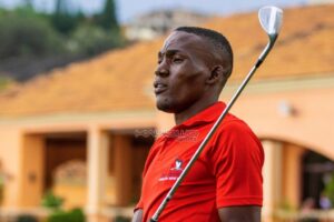 Read more about the article Ssekibejja takes over leaderboard after 36 holes | 2025 Kabalaza Golf Open