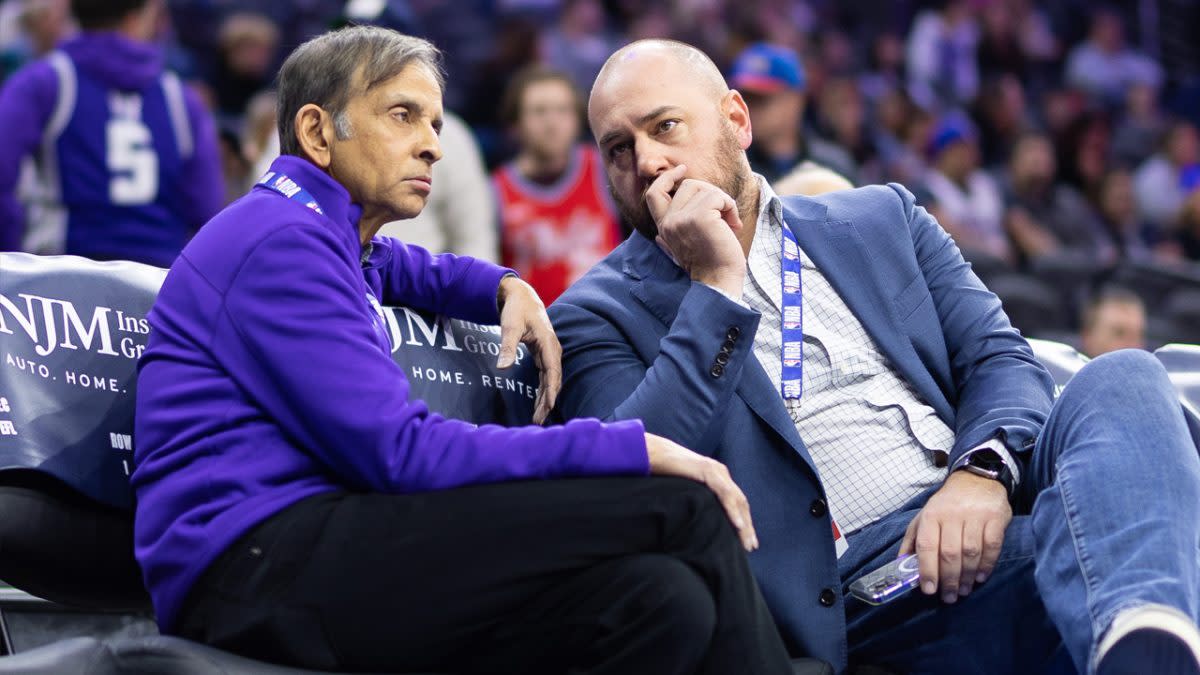 You are currently viewing Exclusive: McNair details Kings’ trade deadline plan, search for wing help