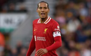 Read more about the article Virgil van Dijk is a Rolls Royce – I’d have loved to have played alongside complete Liverpool skipper