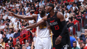 Read more about the article Why Warriors’ Adebayo assignment is matchup to watch vs. Heat