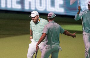 Read more about the article The Bay takes all the drama out of opening night of Tiger Woods, Rory McIlroy TGL | D’Angelo