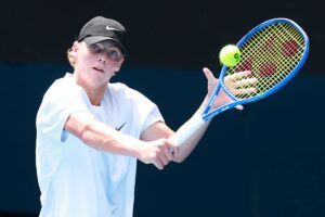 Read more about the article Who is Cruz Hewitt? 16-year-old son of Lleyton Hewitt set for Australian Open qualifying