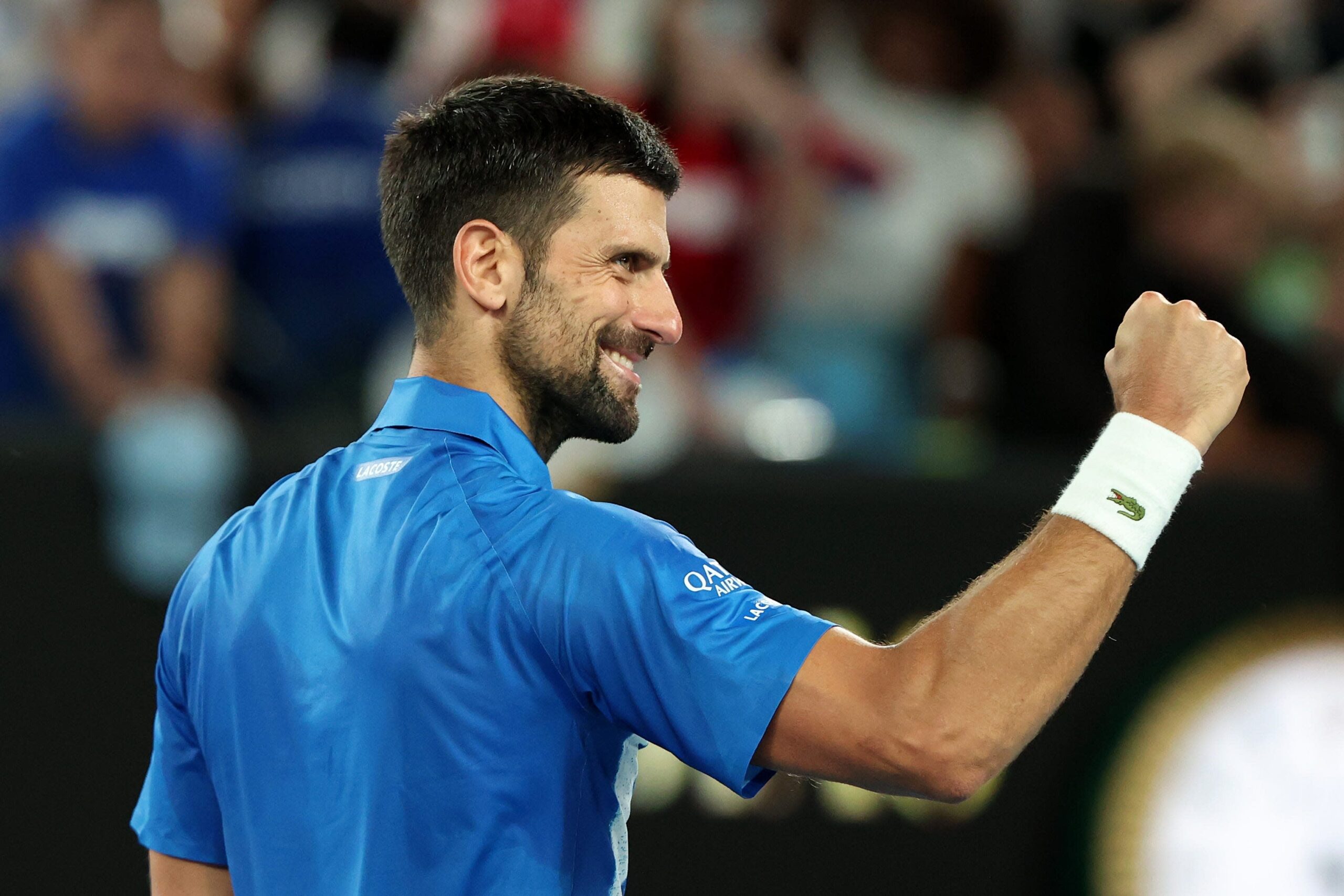 Read more about the article Novak Djokovic, Carlos Alcaraz roll into third round at Australian Open