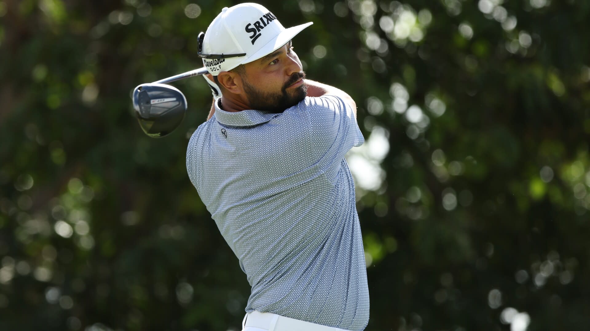 You are currently viewing J.J. Spaun’s Sony consolation: The lead in Aon Swing 5