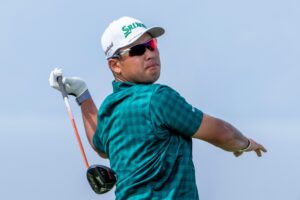 Read more about the article Winner’s bag: Golf clubs Hideki Matsuyama used to win the PGA Tour’s 2025 The Sentry