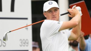 Read more about the article Inside Spieth’s goals for the 2025 season