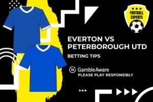 Read more about the article Everton vs Peterborough United predictions, odds and betting tips