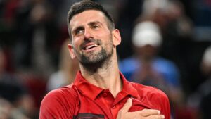 Read more about the article Can Djokovic win record 25th Grand Slam aged 37?