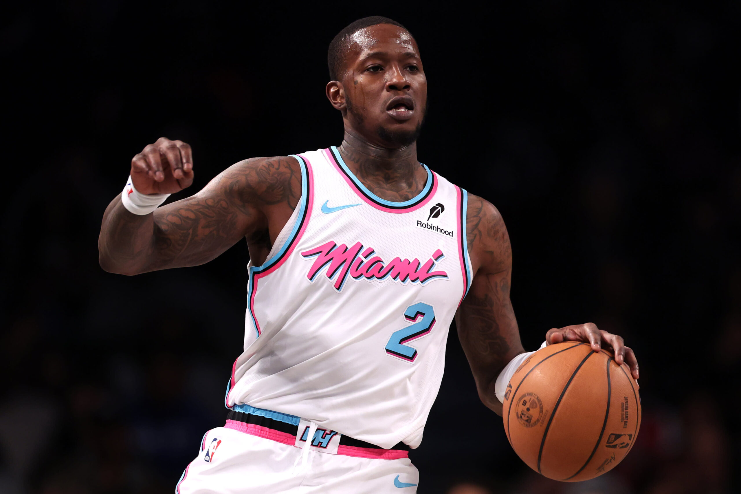 Read more about the article Heat’s Terry Rozier reportedly under federal investigation for involvement with illegal betting scheme